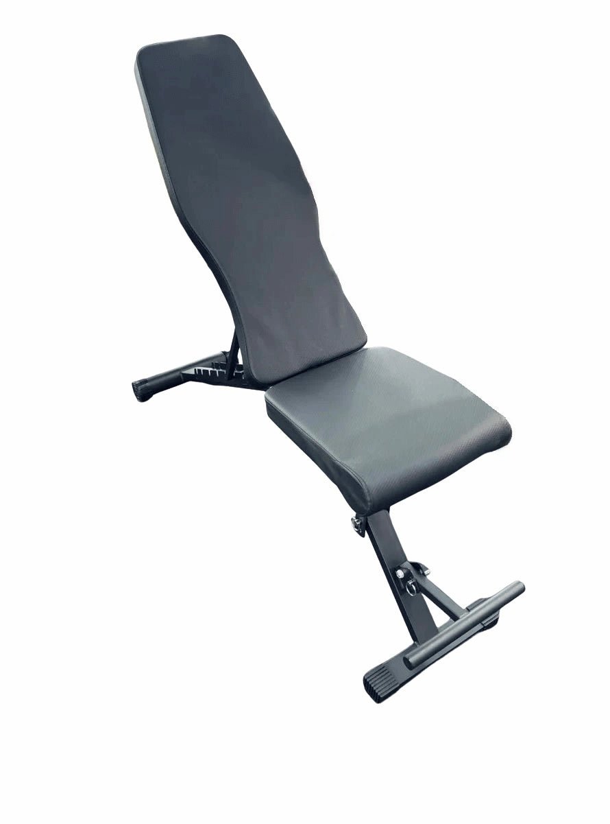 Folding FID Bench - BlackBear Fitness
